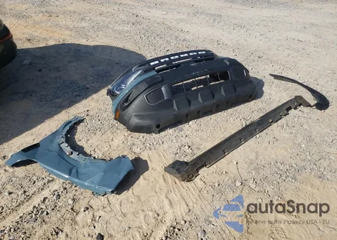 2021 Ford Bronco Sport Big Bend z USA, uszkodzony, nr VIN 3FMCR9B63MRA53186